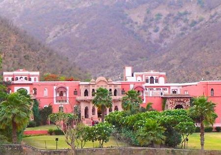 Ram Bihari Palace Alwar Extérieur photo