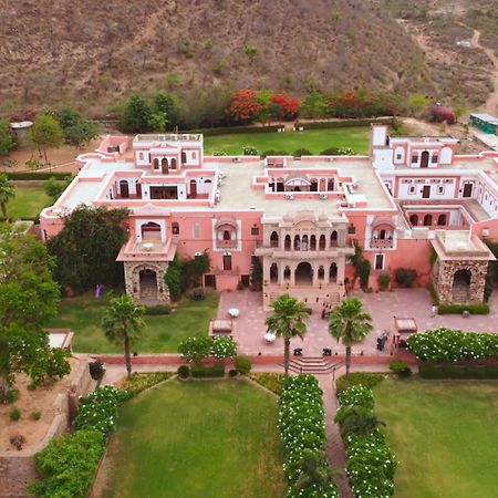 Ram Bihari Palace Alwar Extérieur photo