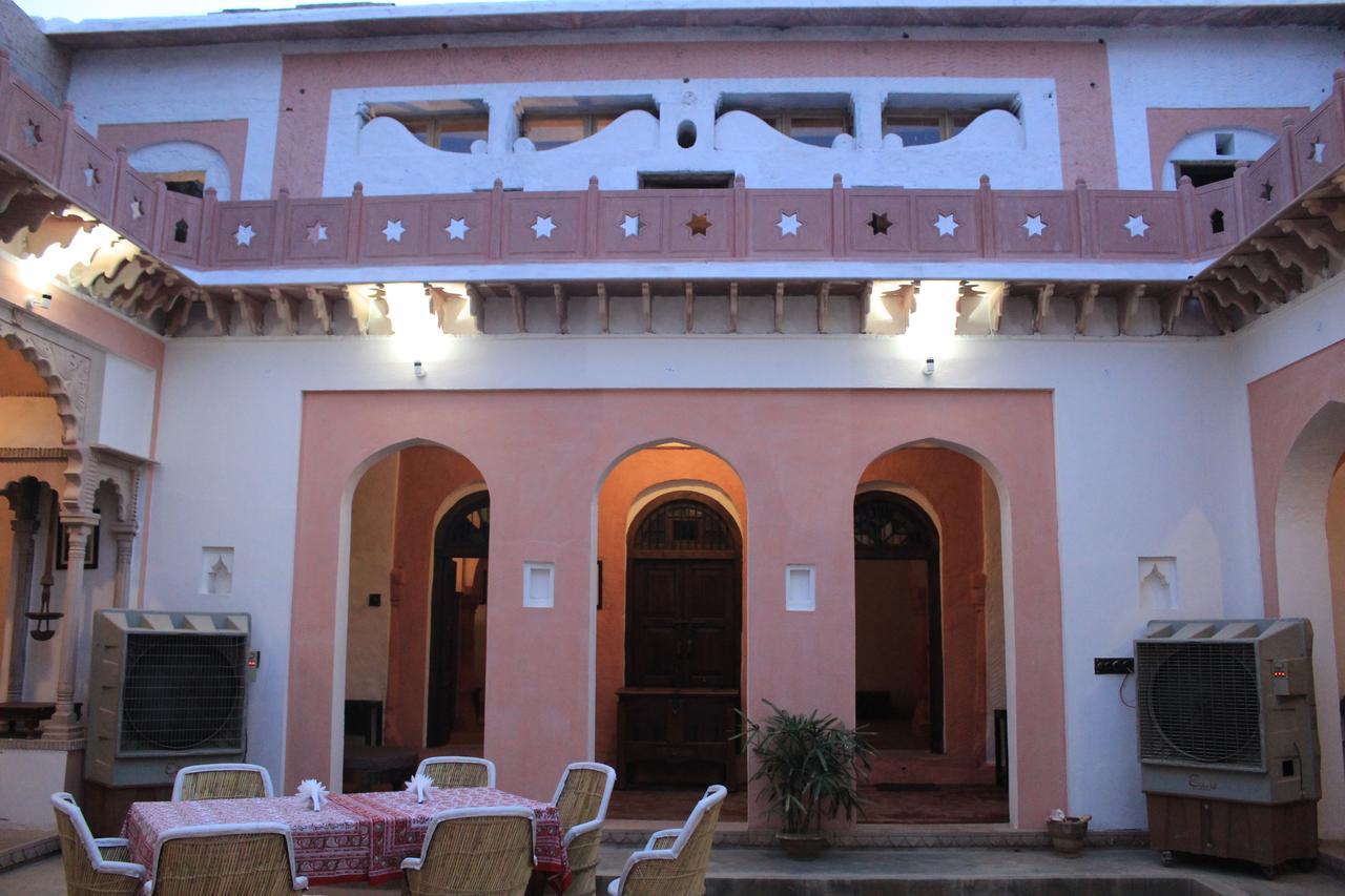 Ram Bihari Palace Alwar Extérieur photo