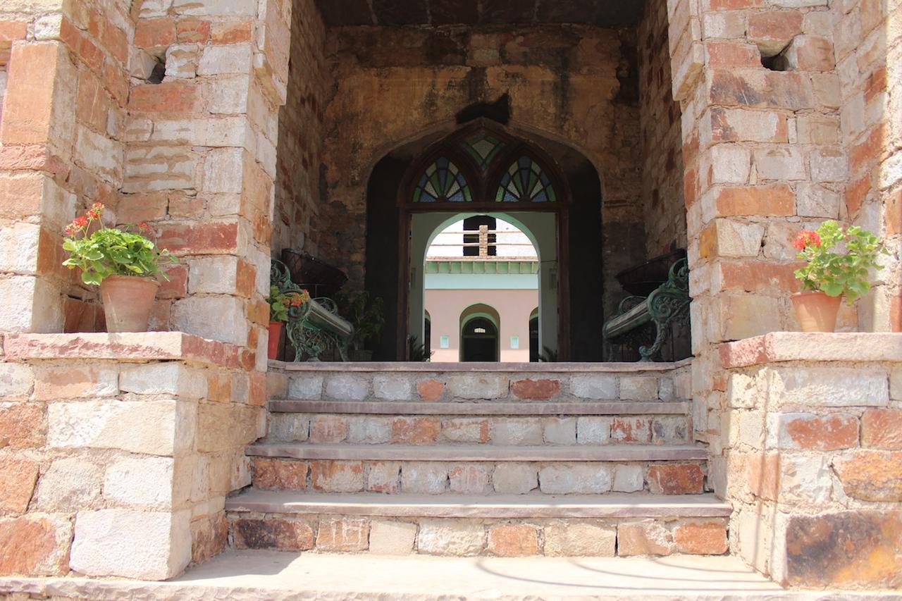 Ram Bihari Palace Alwar Extérieur photo
