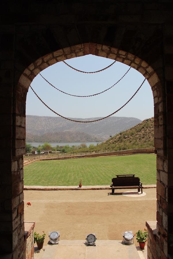 Ram Bihari Palace Alwar Extérieur photo