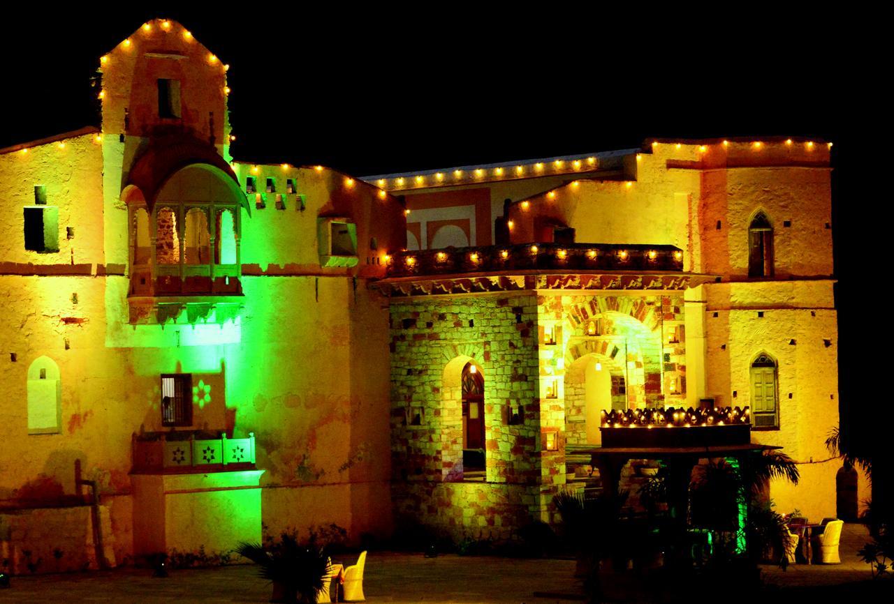 Ram Bihari Palace Alwar Extérieur photo