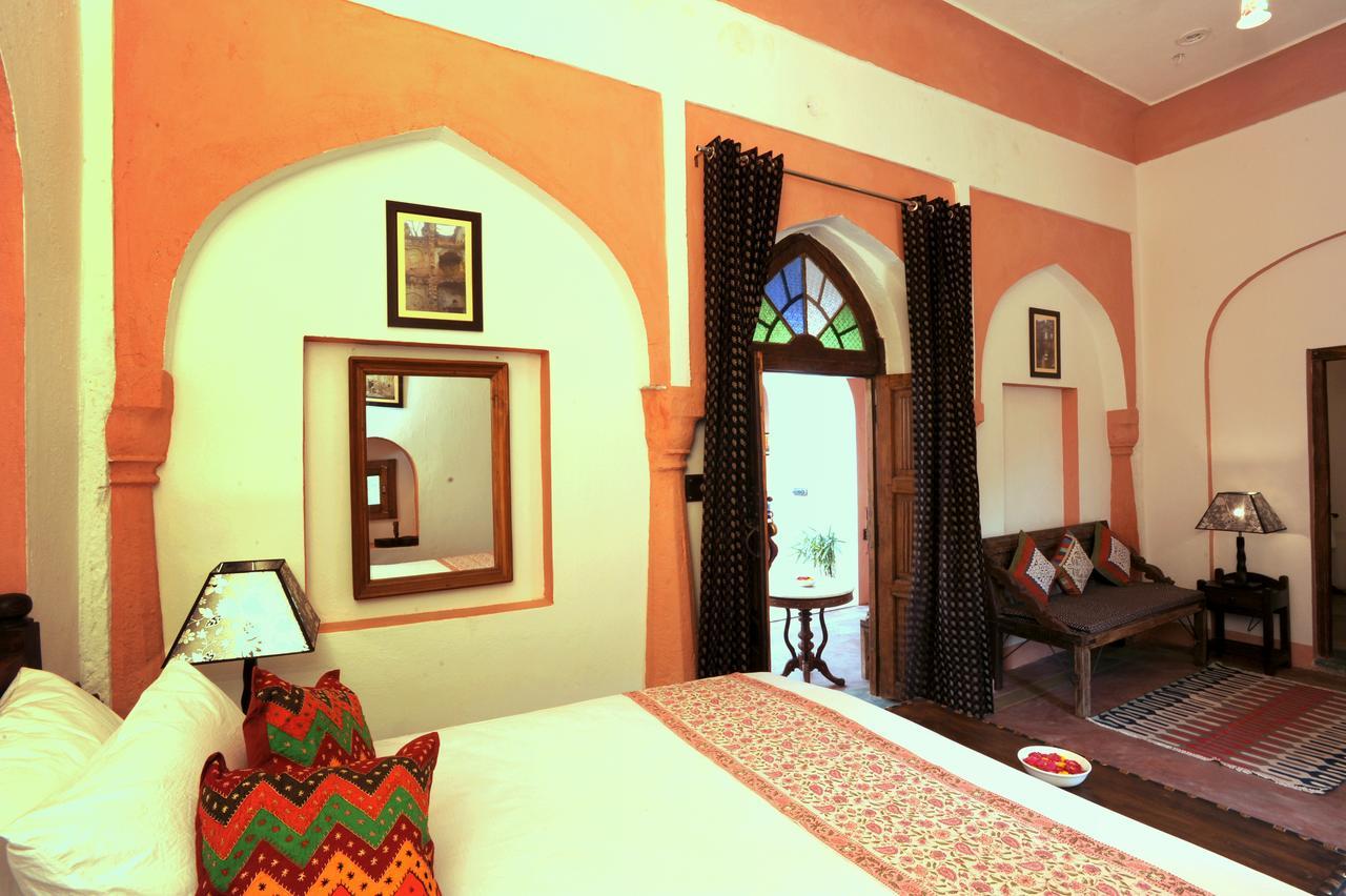 Ram Bihari Palace Alwar Extérieur photo