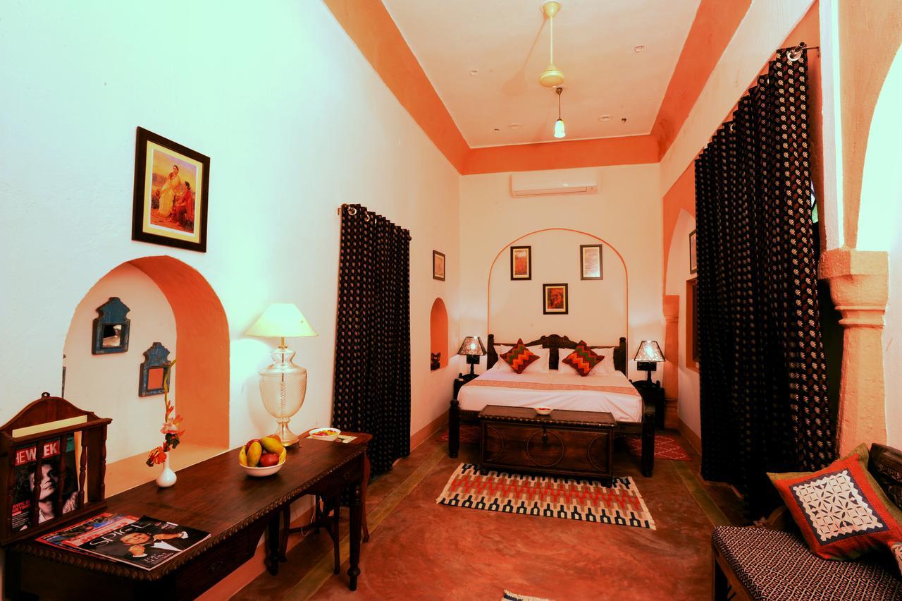Ram Bihari Palace Alwar Extérieur photo