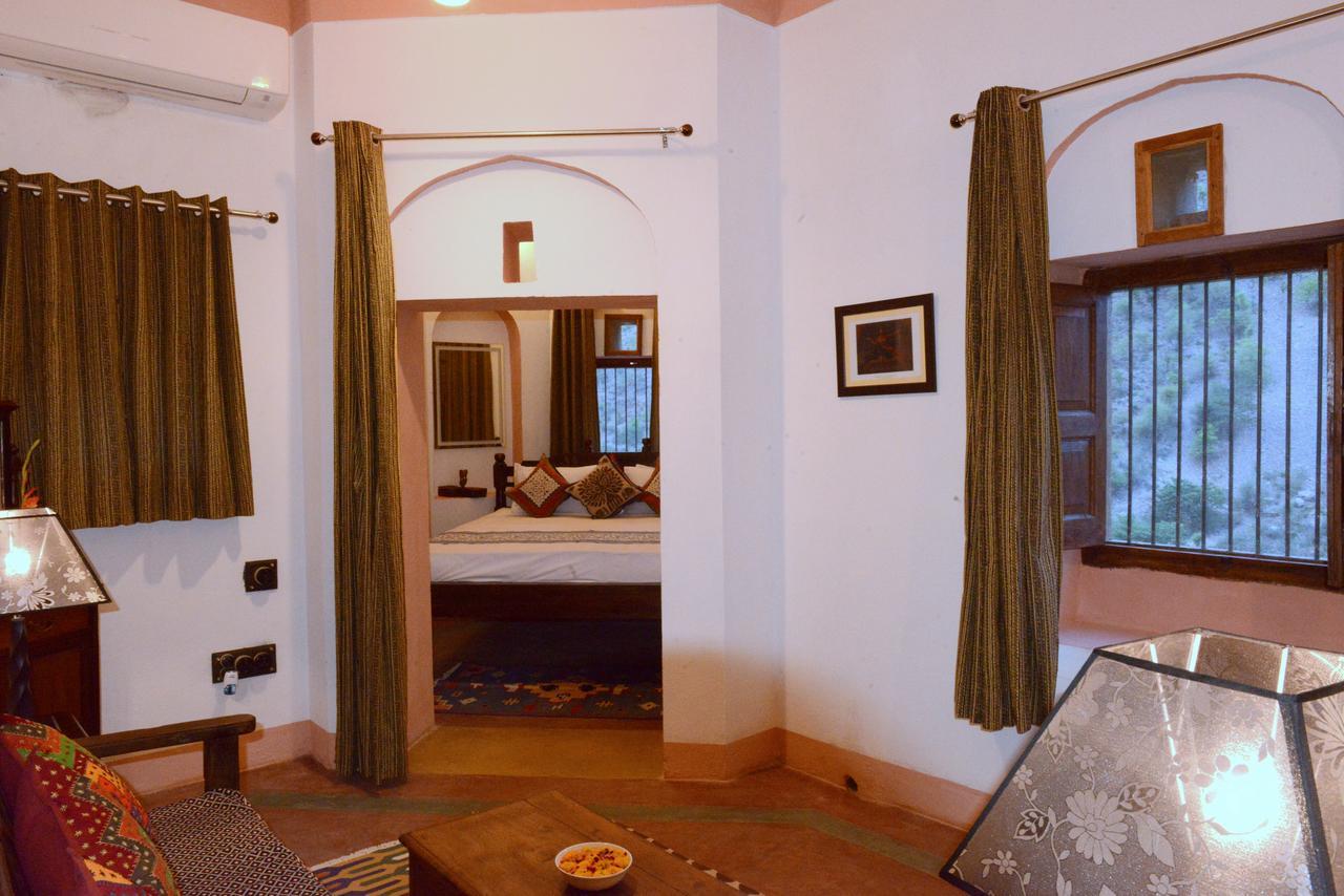 Ram Bihari Palace Alwar Extérieur photo