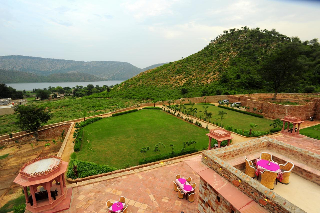 Ram Bihari Palace Alwar Extérieur photo