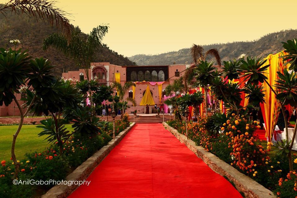 Ram Bihari Palace Alwar Extérieur photo