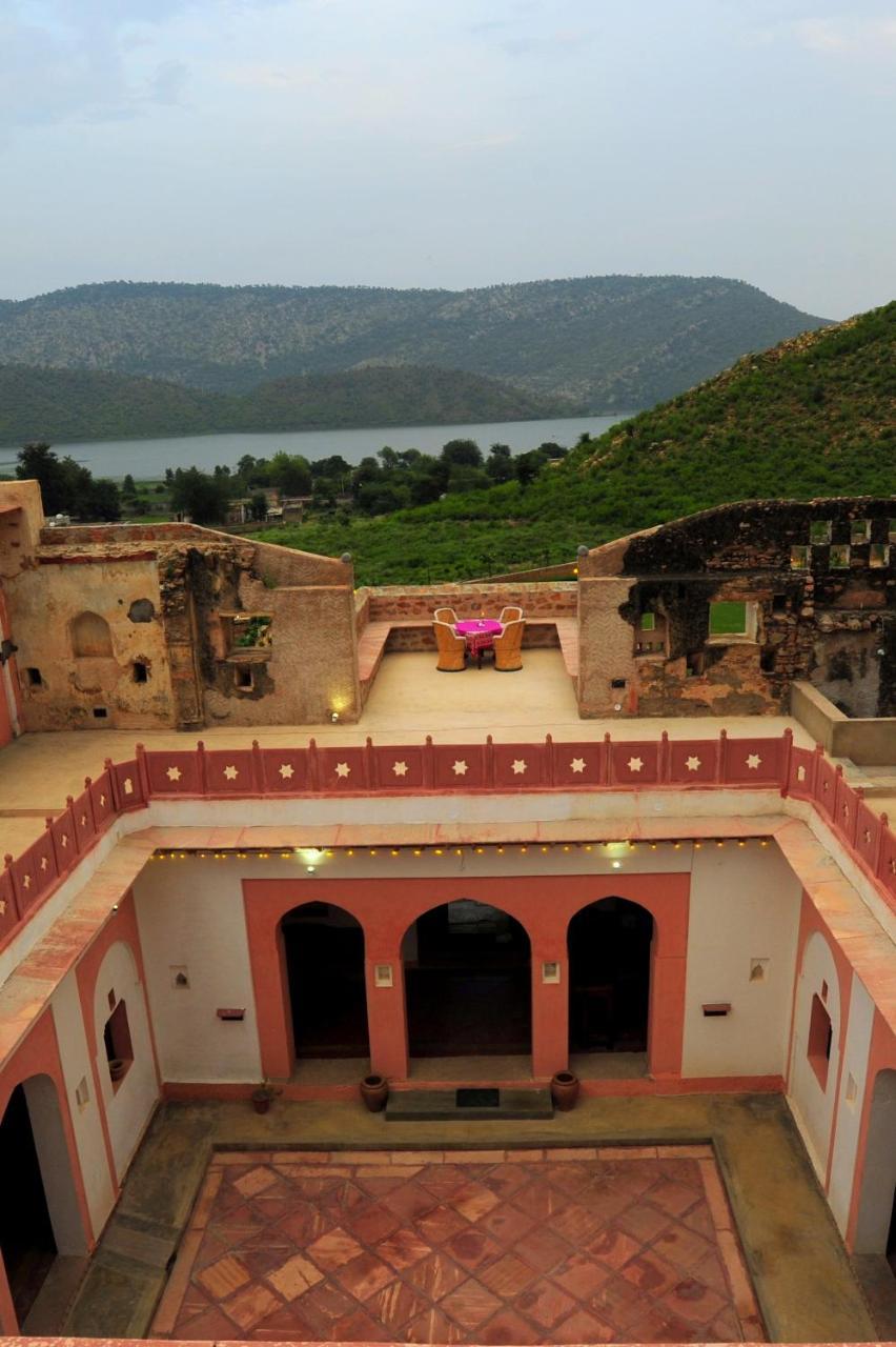 Ram Bihari Palace Alwar Extérieur photo