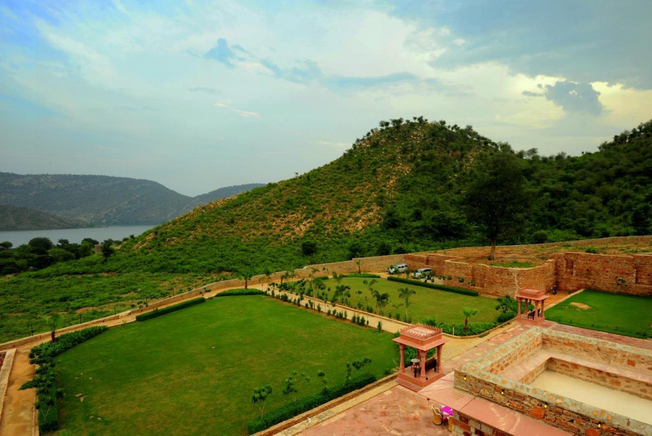 Ram Bihari Palace Alwar Extérieur photo