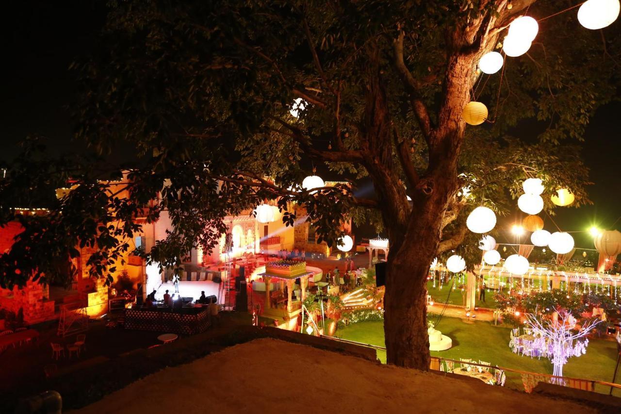 Ram Bihari Palace Alwar Extérieur photo