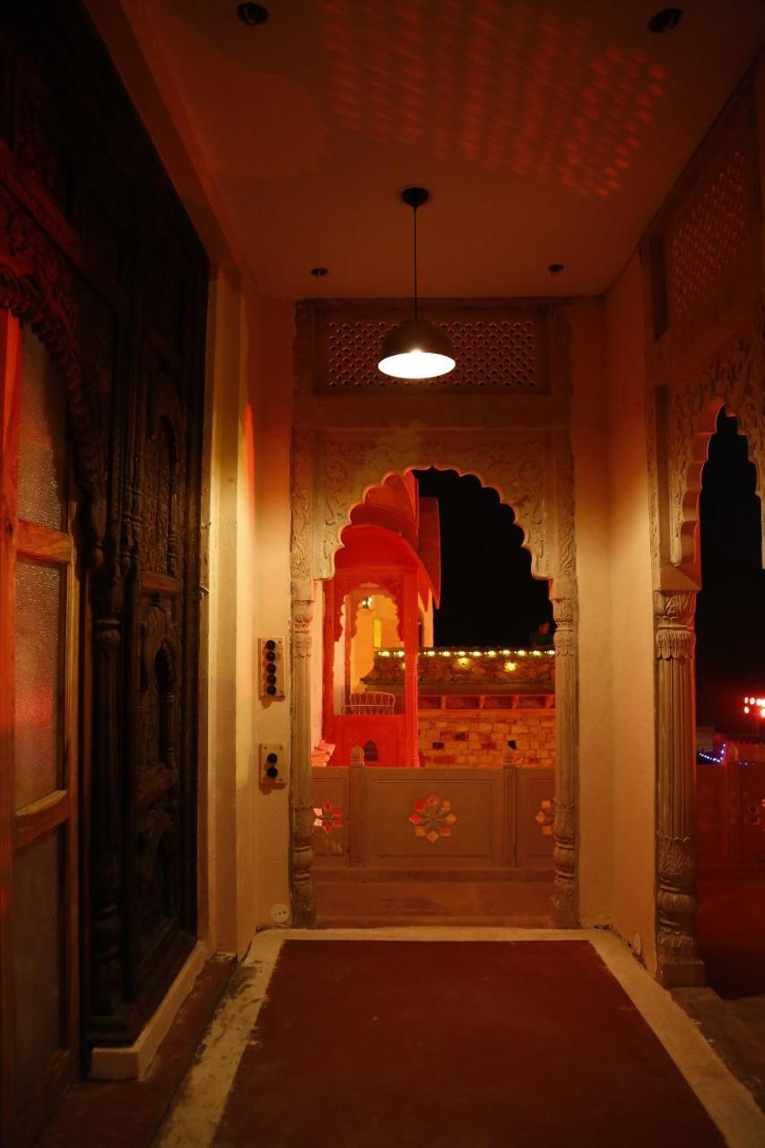 Ram Bihari Palace Alwar Extérieur photo